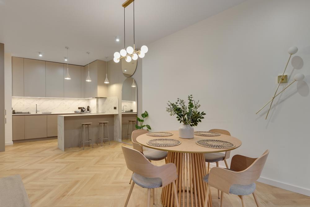 Apartament Gdańsk Chmielna B109