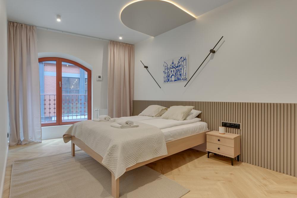 Apartament Gdańsk Chmielna B109