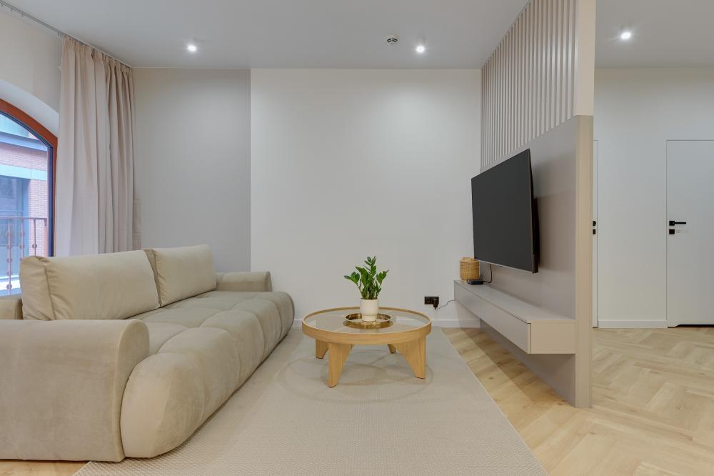 Apartament Gdańsk Chmielna B109