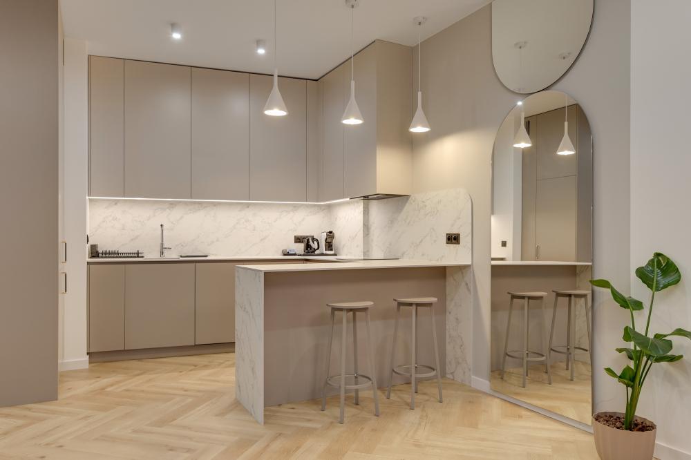 Apartament Gdańsk Chmielna B109