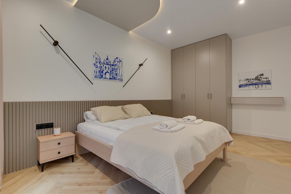 Apartament Gdańsk Chmielna B109