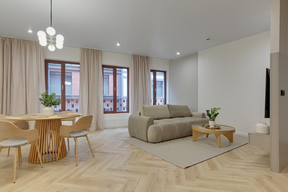 Apartament Gdańsk Chmielna B210