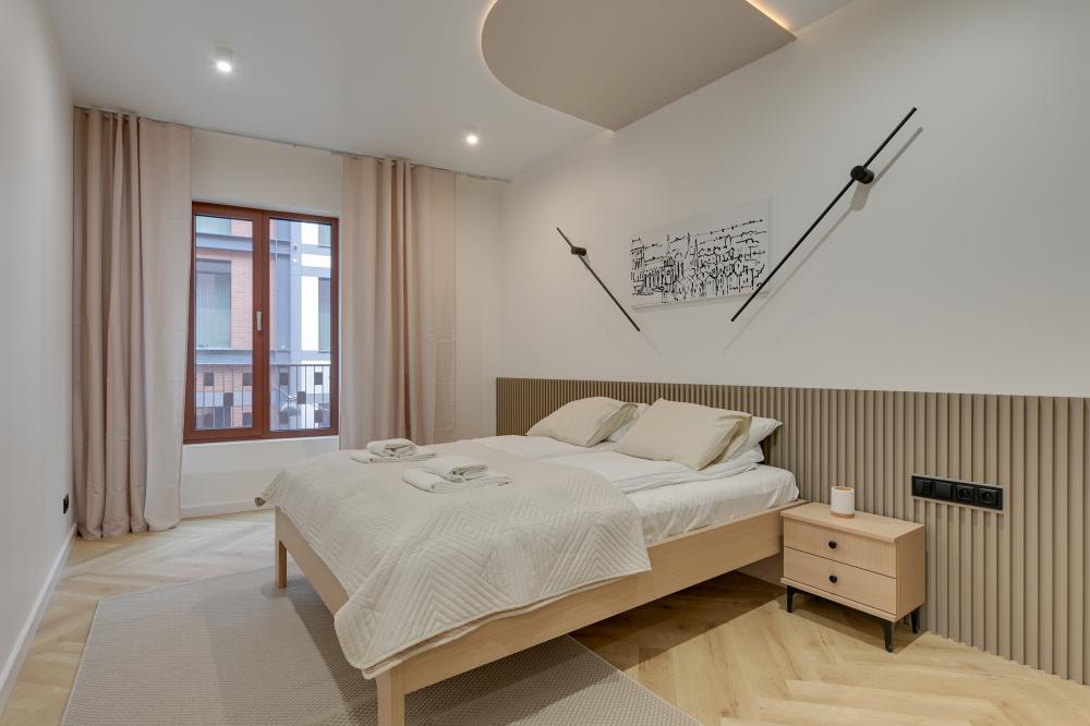 Apartament Gdańsk Chmielna B210