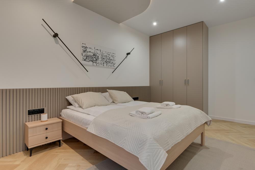 Apartament Gdańsk Chmielna B210