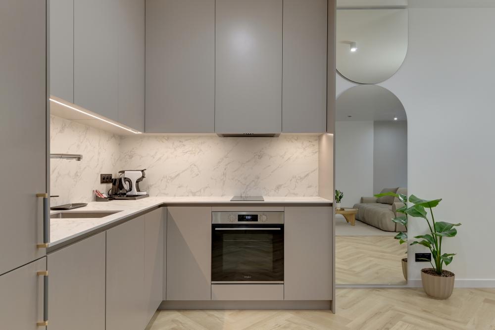 Apartament Gdańsk Chmielna B210