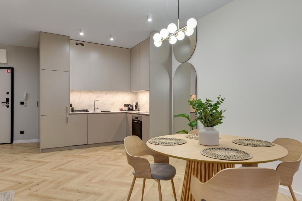 Apartament Gdańsk Chmielna B210