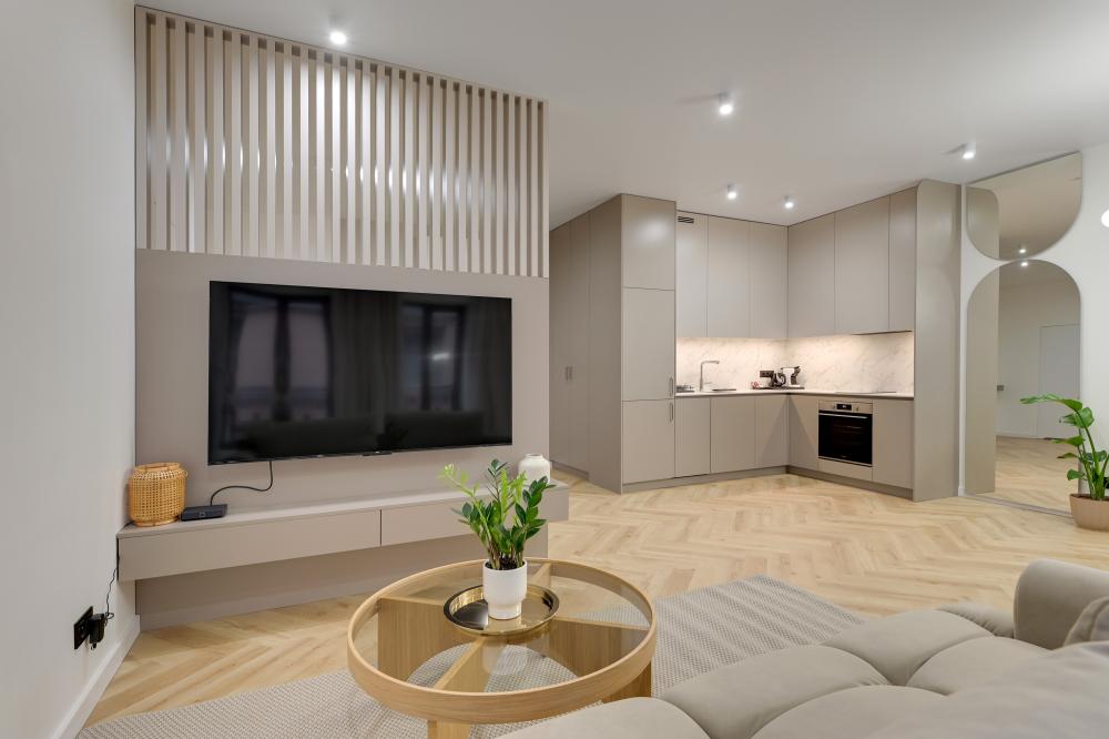 Apartament Gdańsk Chmielna B210
