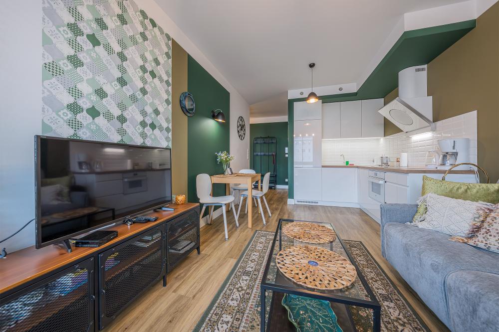 Apartament Gdynia Batorego 19