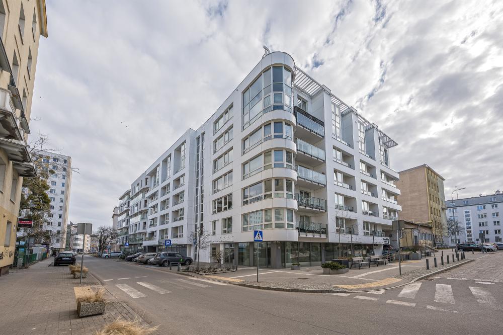 Apartament Gdynia Batorego 19