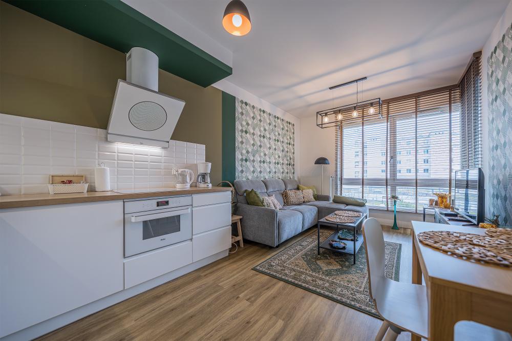 Apartament Gdynia Batorego 19