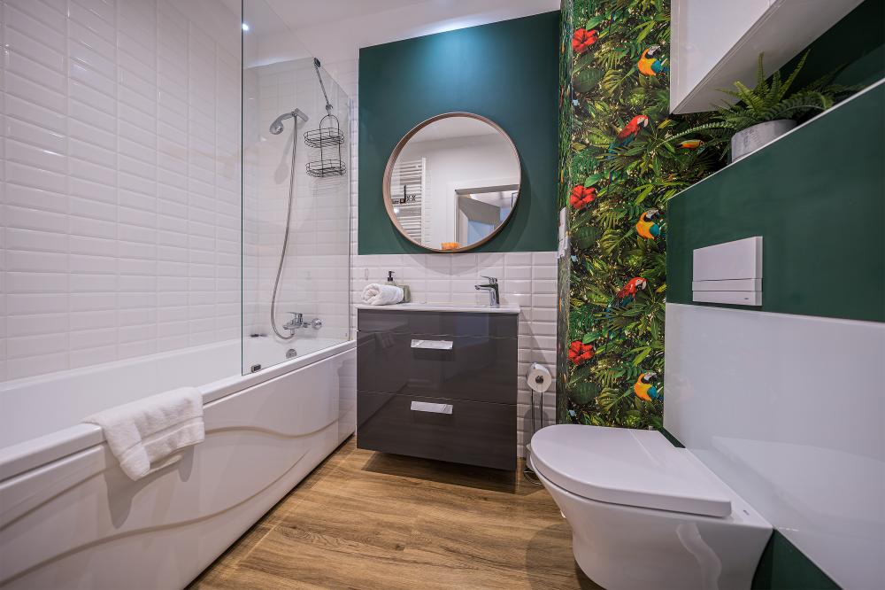 Apartament Gdynia Batorego 19