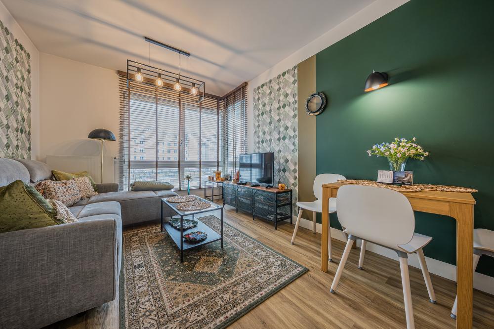 Apartament Gdynia Batorego 19