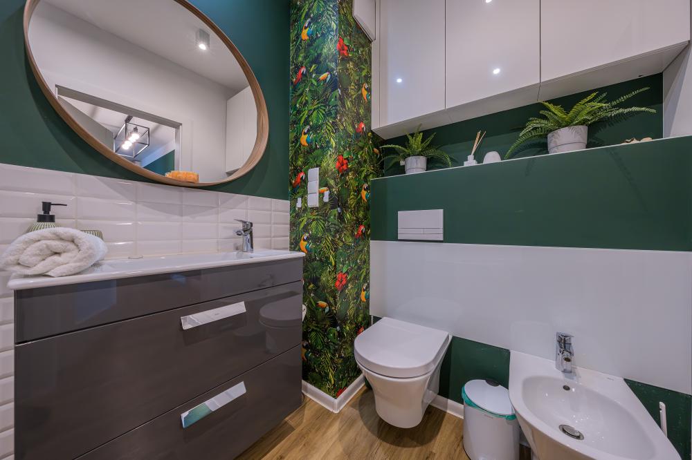 Apartament Gdynia Batorego 19