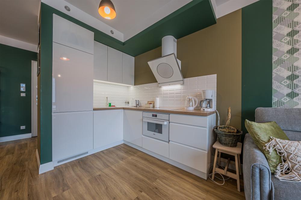 Apartament Gdynia Batorego 19