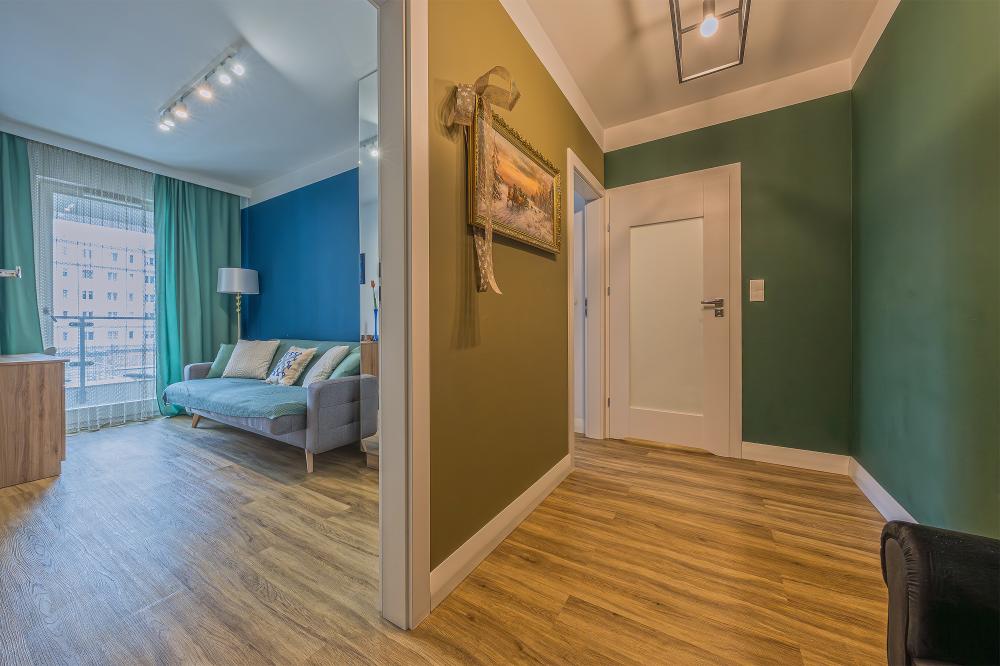 Apartament Gdynia Batorego 19