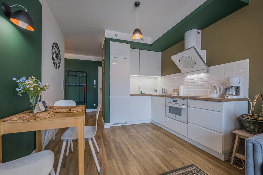 Apartament Gdynia Batorego 19