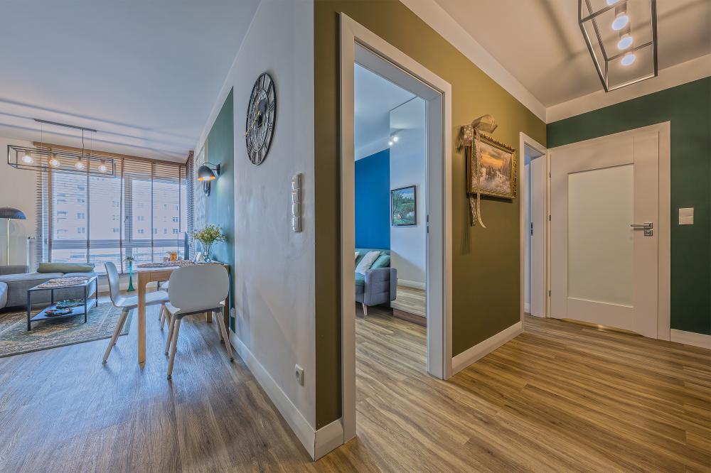 Apartament Gdynia Batorego 19