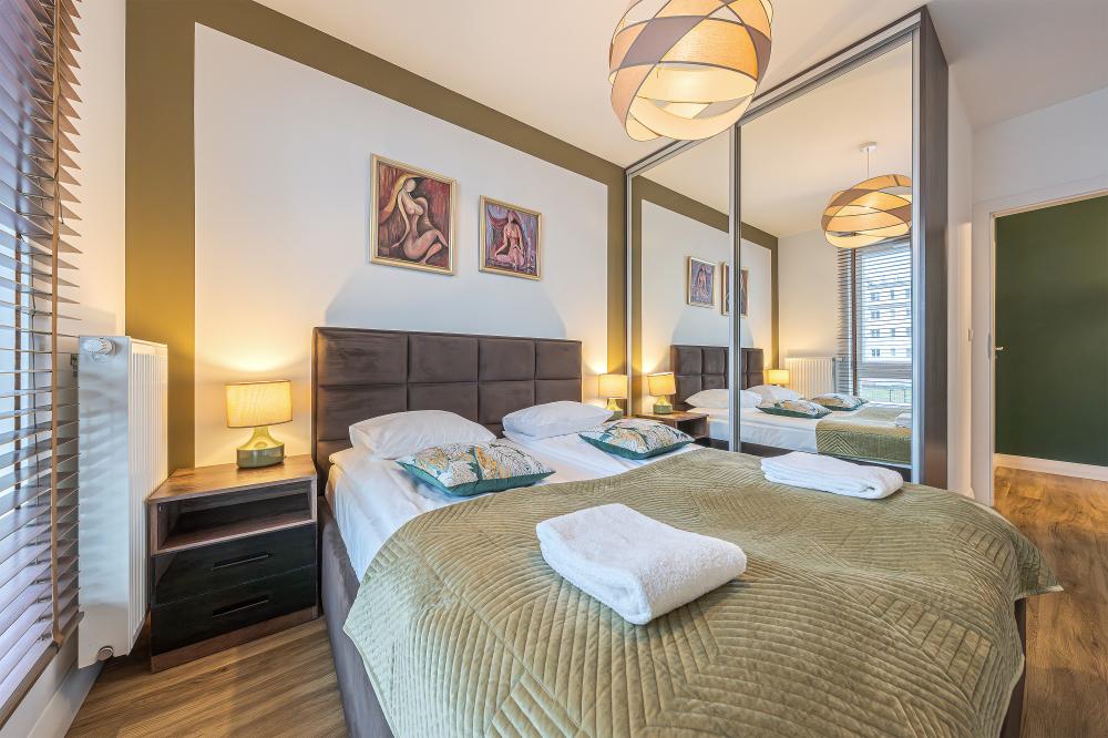 Apartament Gdynia Batorego 19