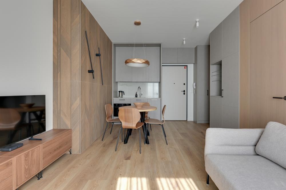 Apartament Gdańsk Chmielna A409