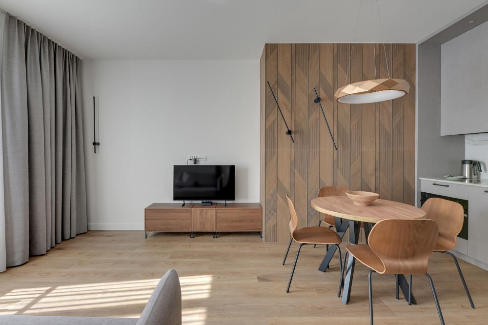 Apartament Gdańsk Chmielna A409