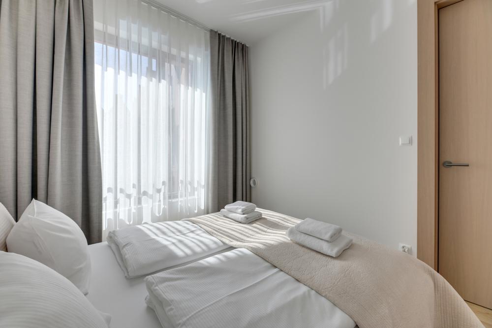 Apartament Gdańsk Chmielna A409