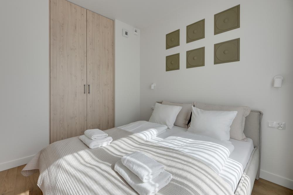 Apartament Gdańsk Chmielna A409