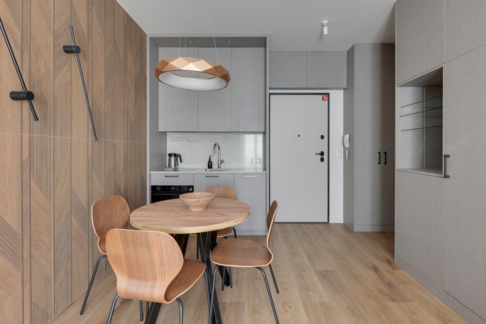 Apartament Gdańsk Chmielna A409