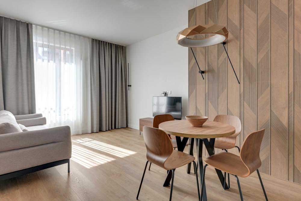 Apartament Gdańsk Chmielna A409