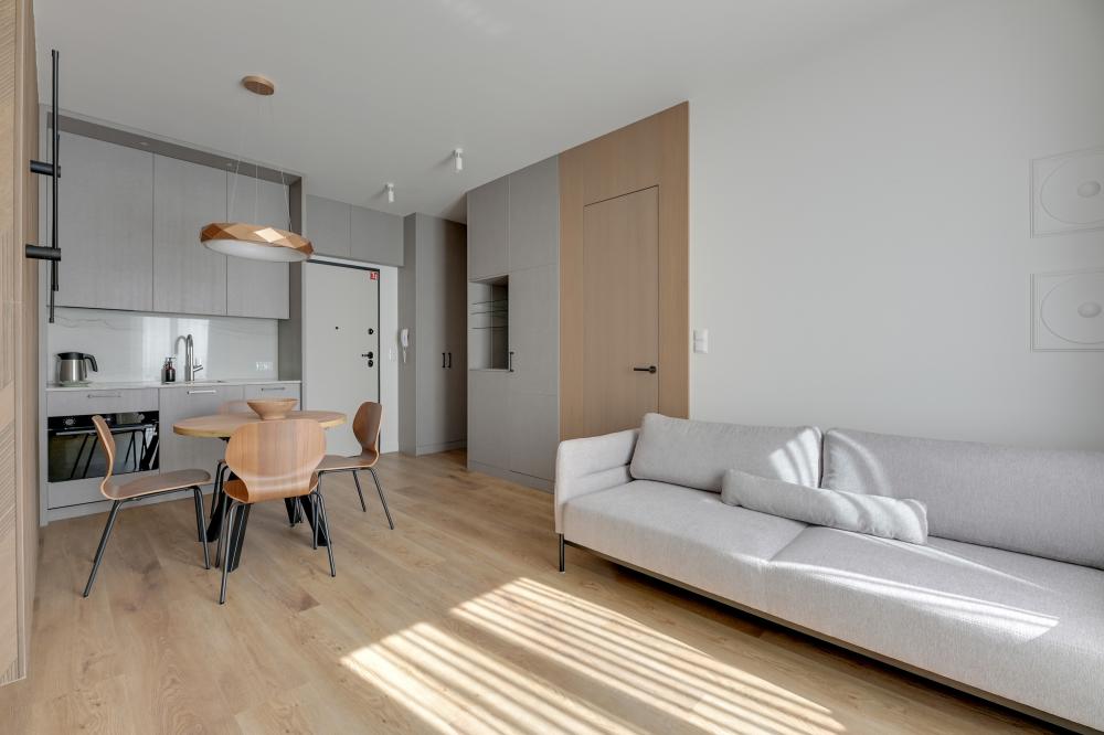 Apartament Gdańsk Chmielna A409