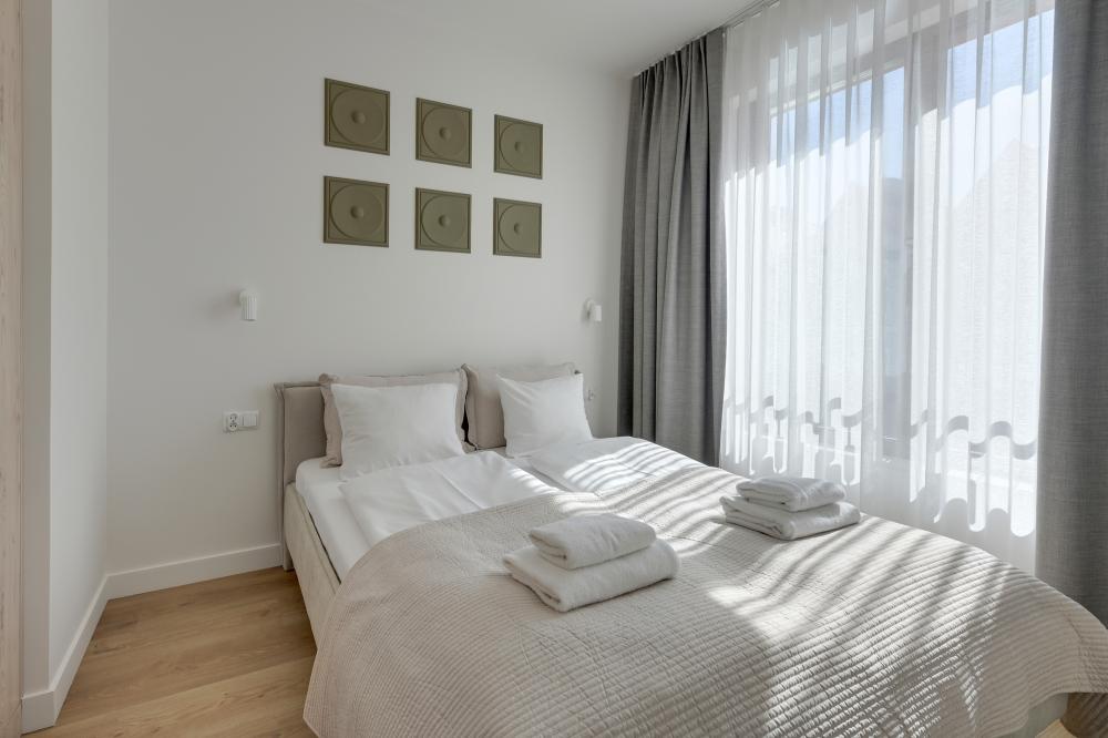 Apartament Gdańsk Chmielna A409