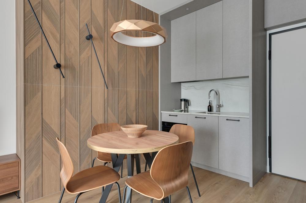 Apartament Gdańsk Chmielna A409