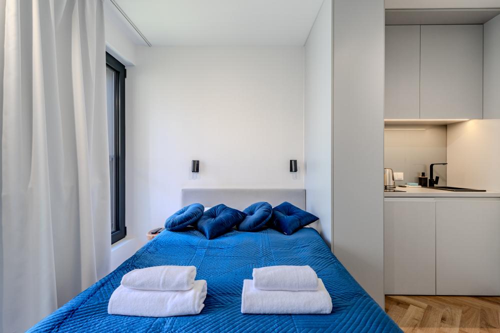 Apartament Wrocław Jodłowa 10