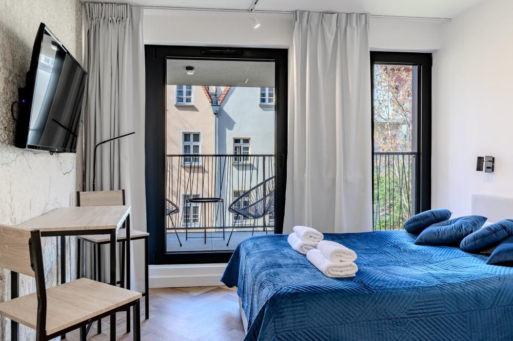 Apartament Wrocław Jodłowa 10