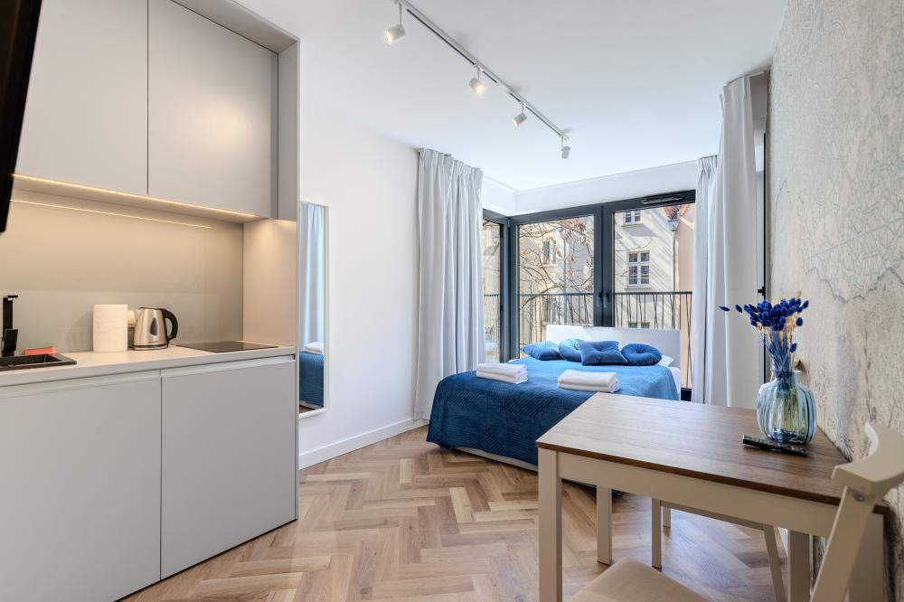 Apartament Wrocław Jodłowa 10