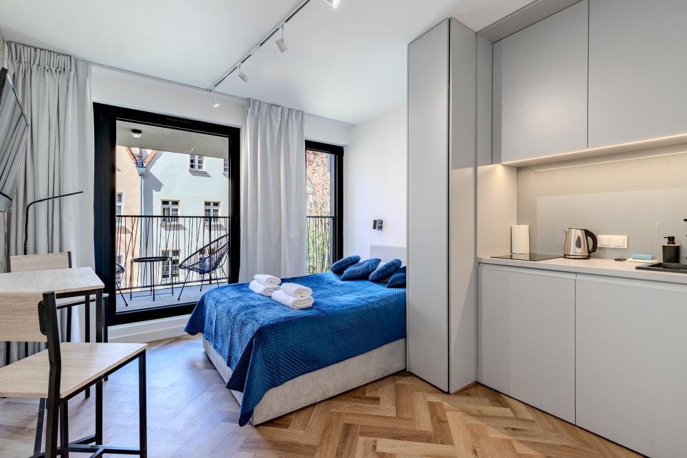Apartament Wrocław Jodłowa 10