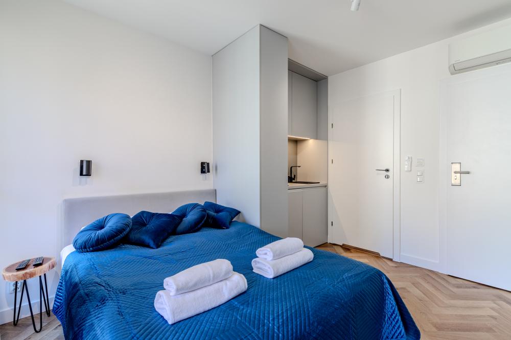 Apartament Wrocław Jodłowa 10