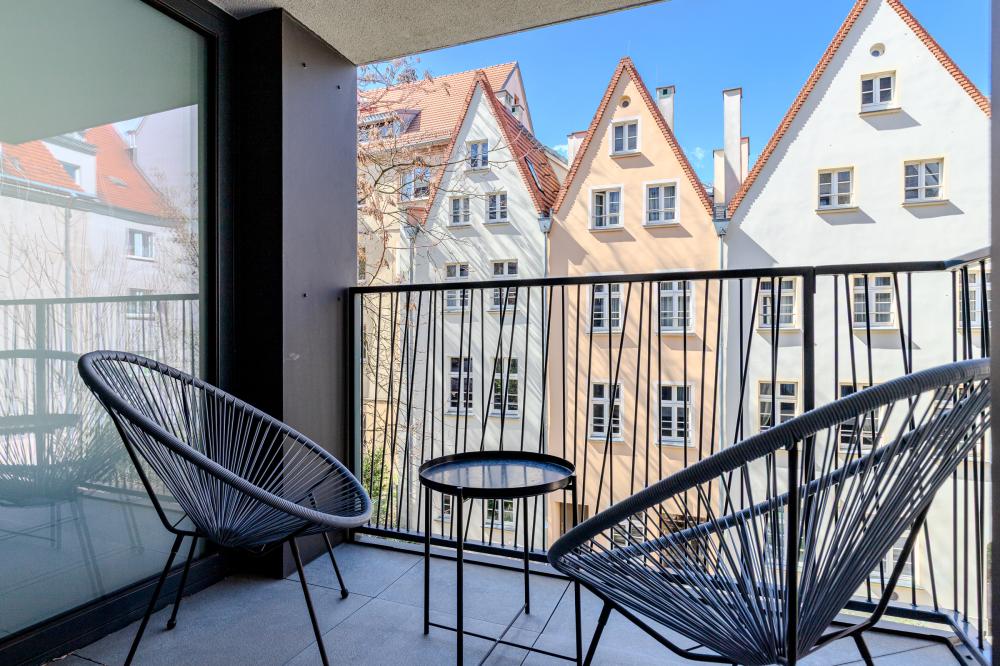 Apartament Wrocław Jodłowa 10