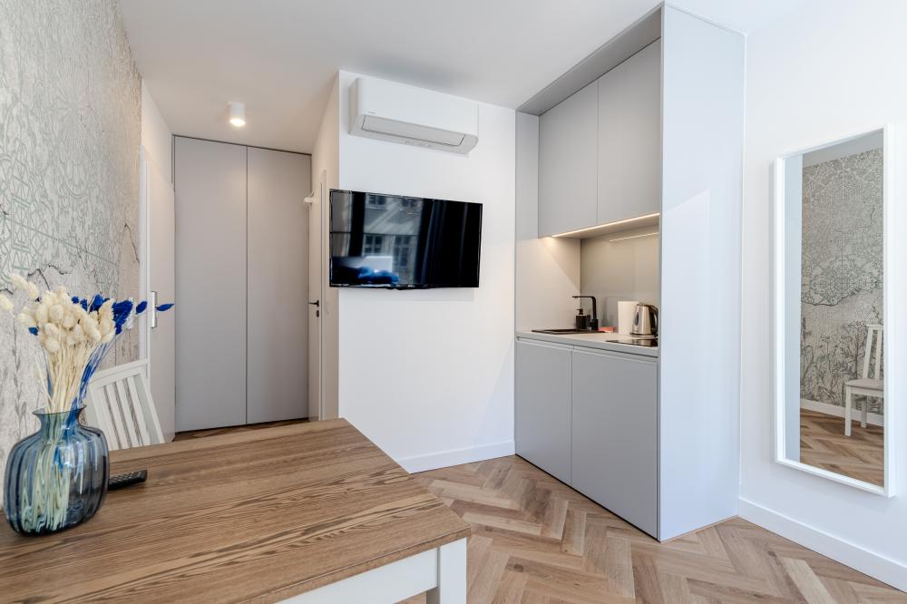 Apartament Wrocław Jodłowa 10