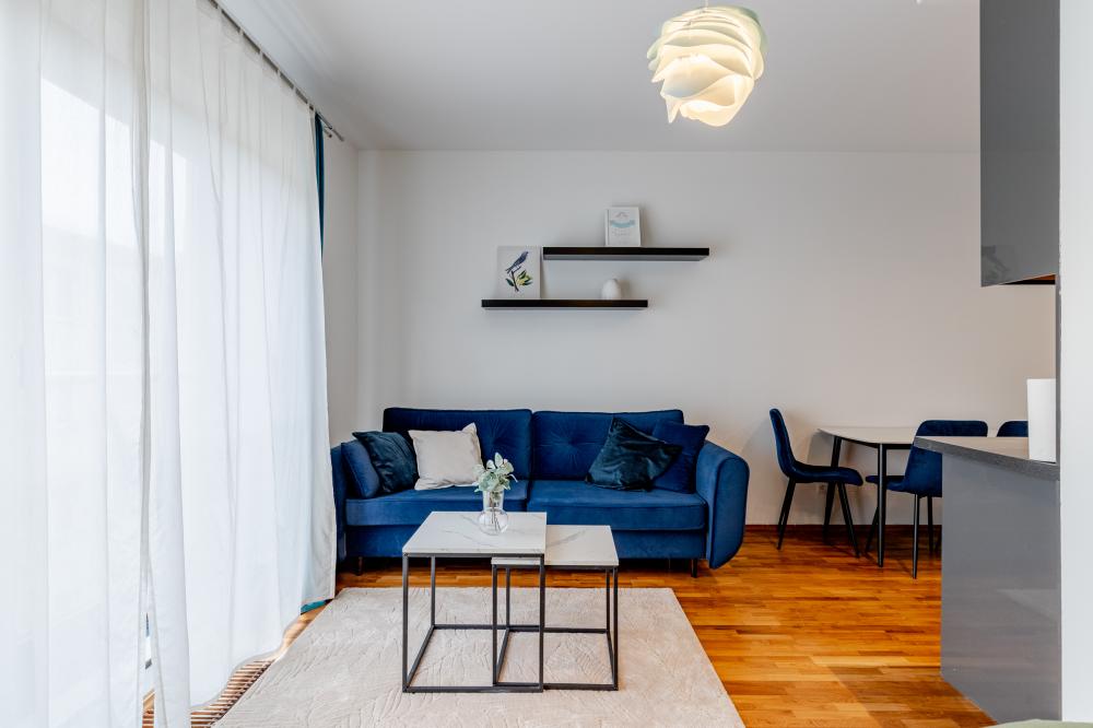 Apartament Wrocław Krawiecka 53