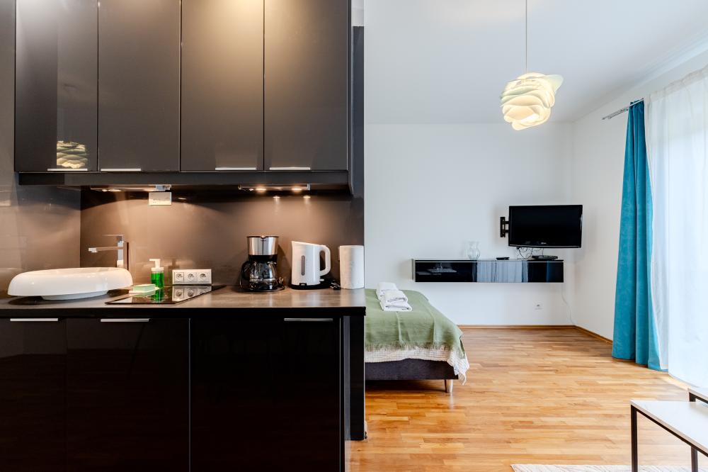 Apartament Wrocław Krawiecka 53