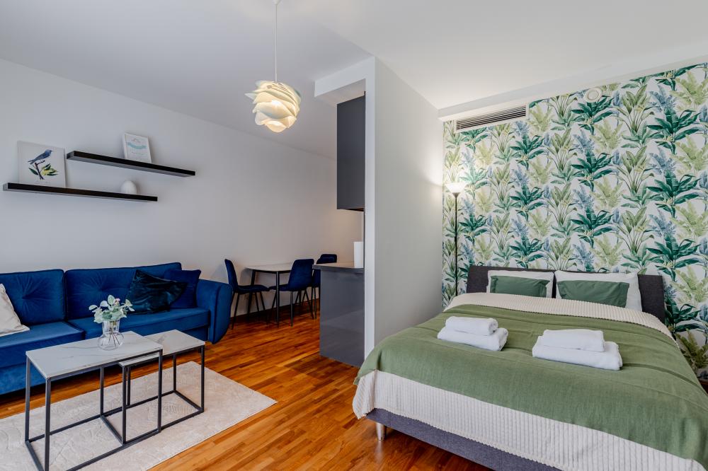 Apartament Wrocław Krawiecka 53