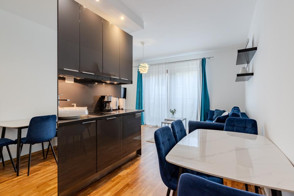 Apartament Wrocław Krawiecka 53