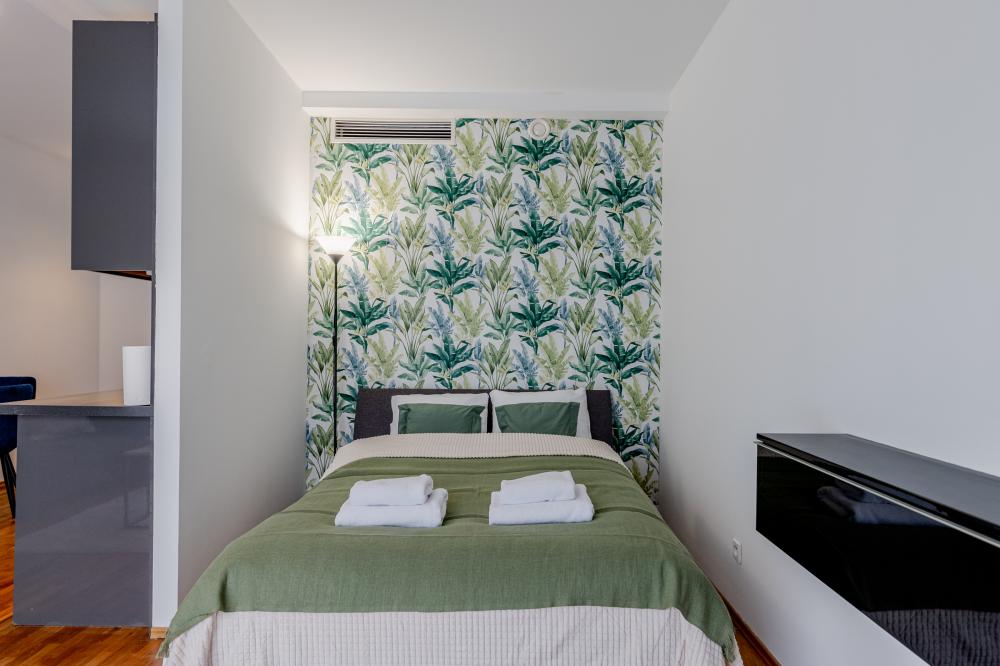 Apartament Wrocław Krawiecka 53