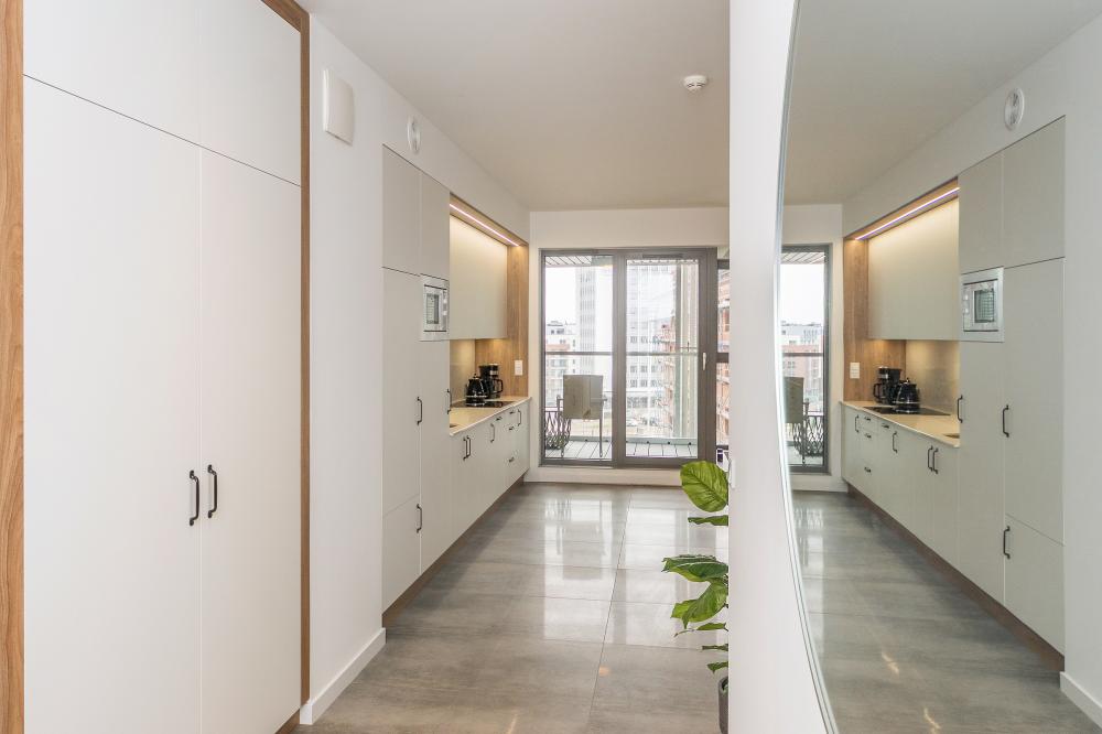 Apartament Gdańsk Granaria C29