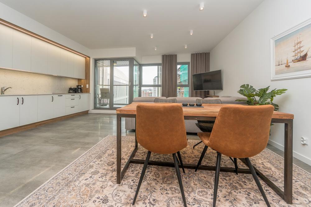 Apartament Gdańsk Granaria C29