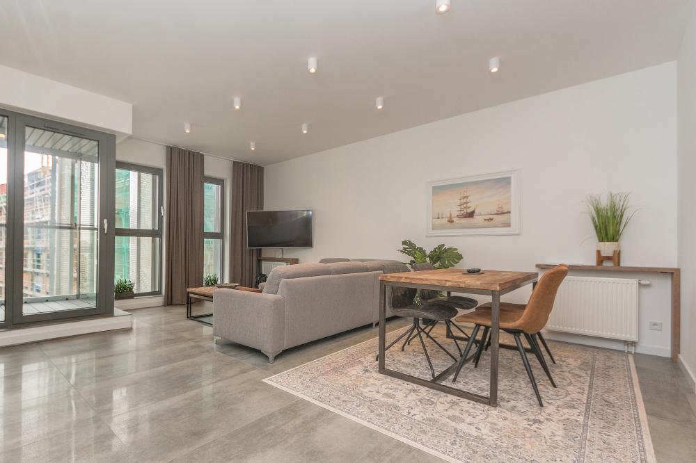 Apartament Gdańsk Granaria C29