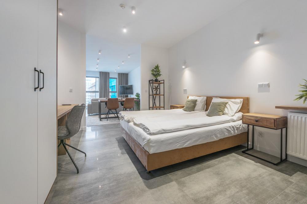 Apartament Gdańsk Granaria C29