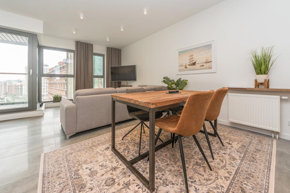 Apartament Gdańsk Granaria C29