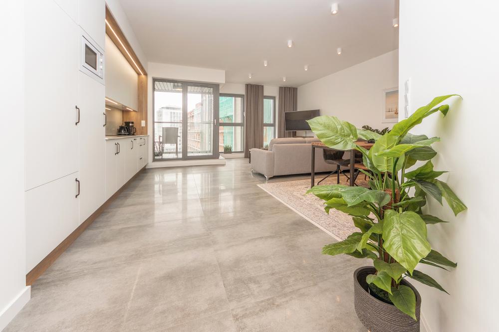 Apartament Gdańsk Granaria C29