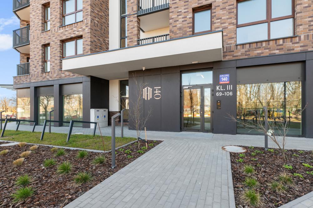 Apartament Gdańsk Hallera 81